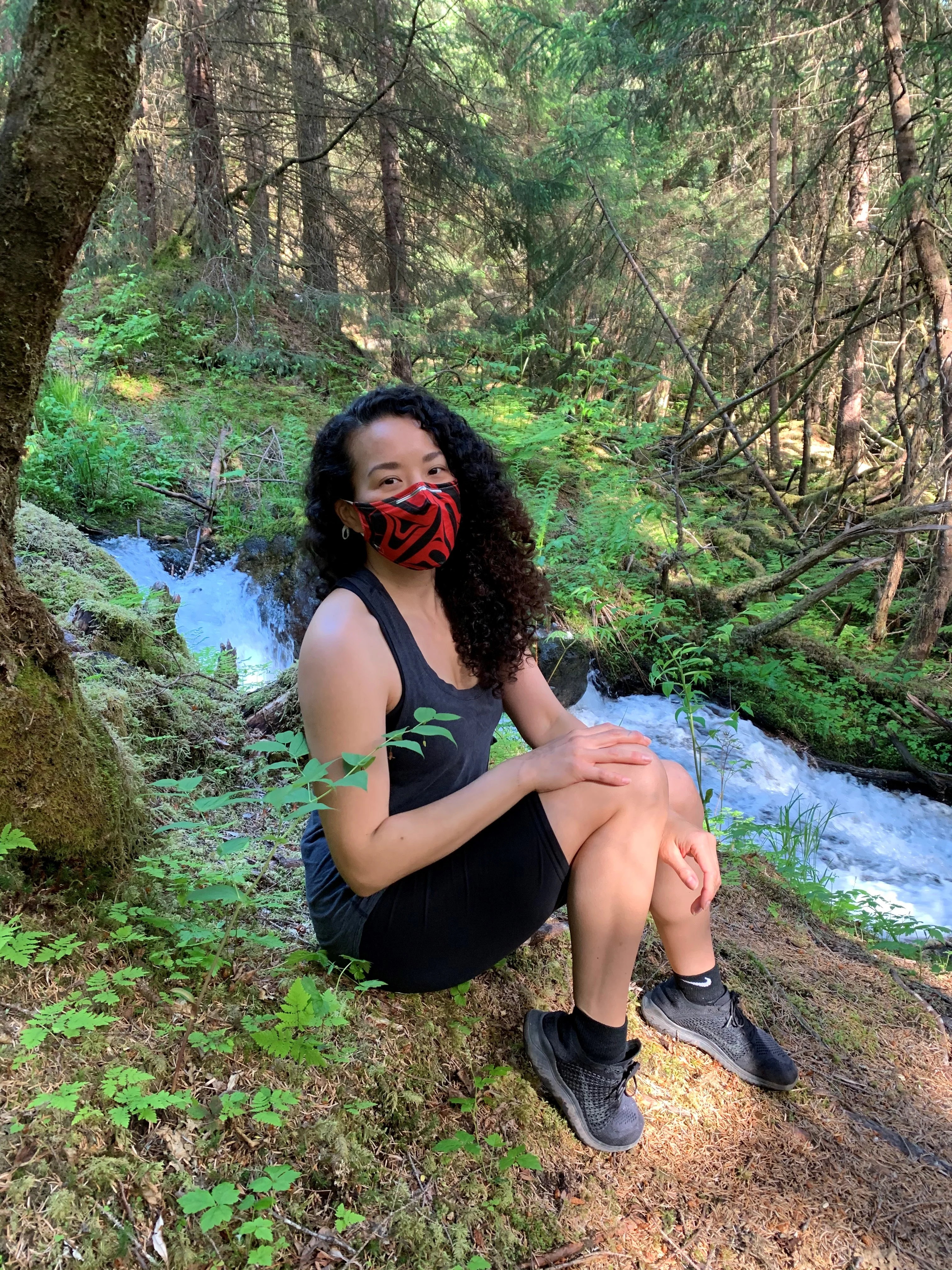 Breathe Formline Face Mask - Image 4