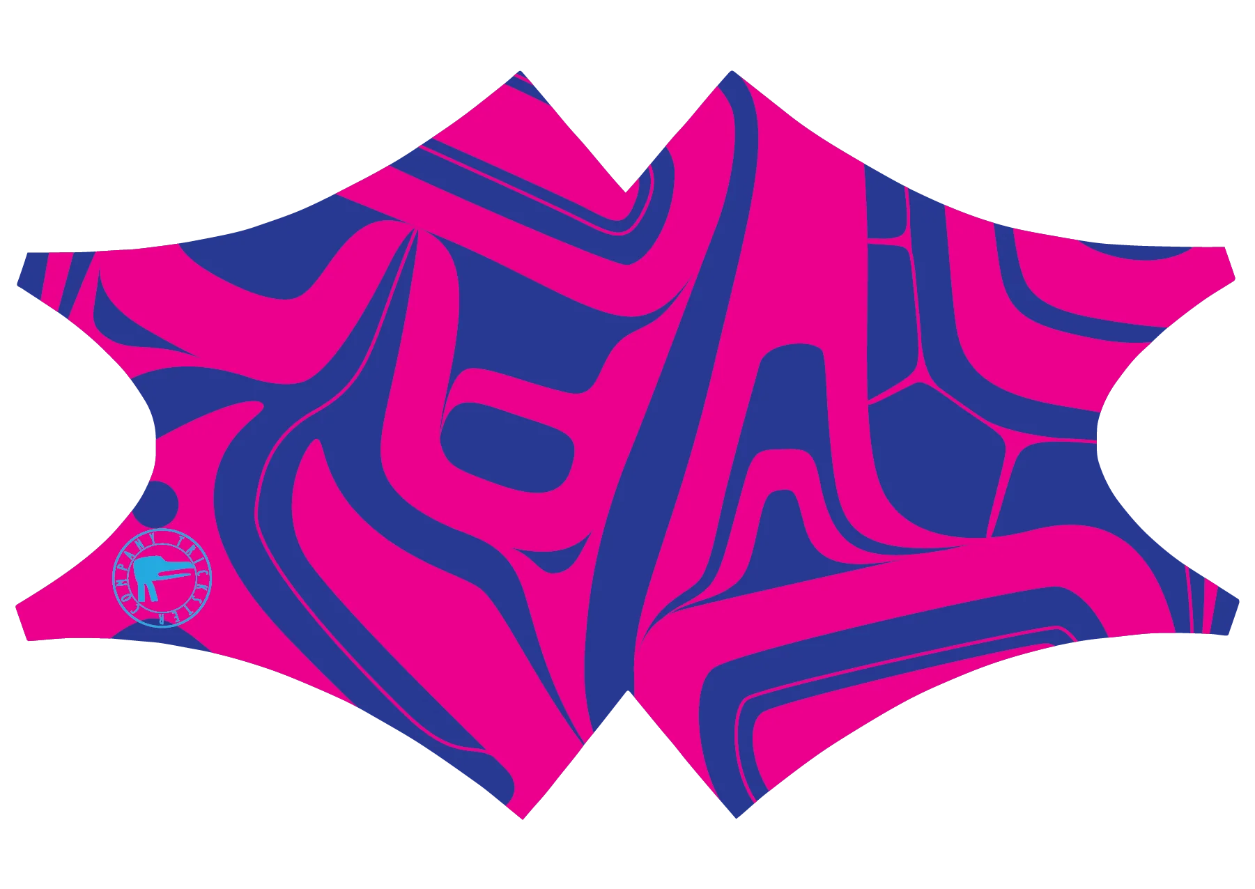 Breathe Formline Face Mask - Image 7