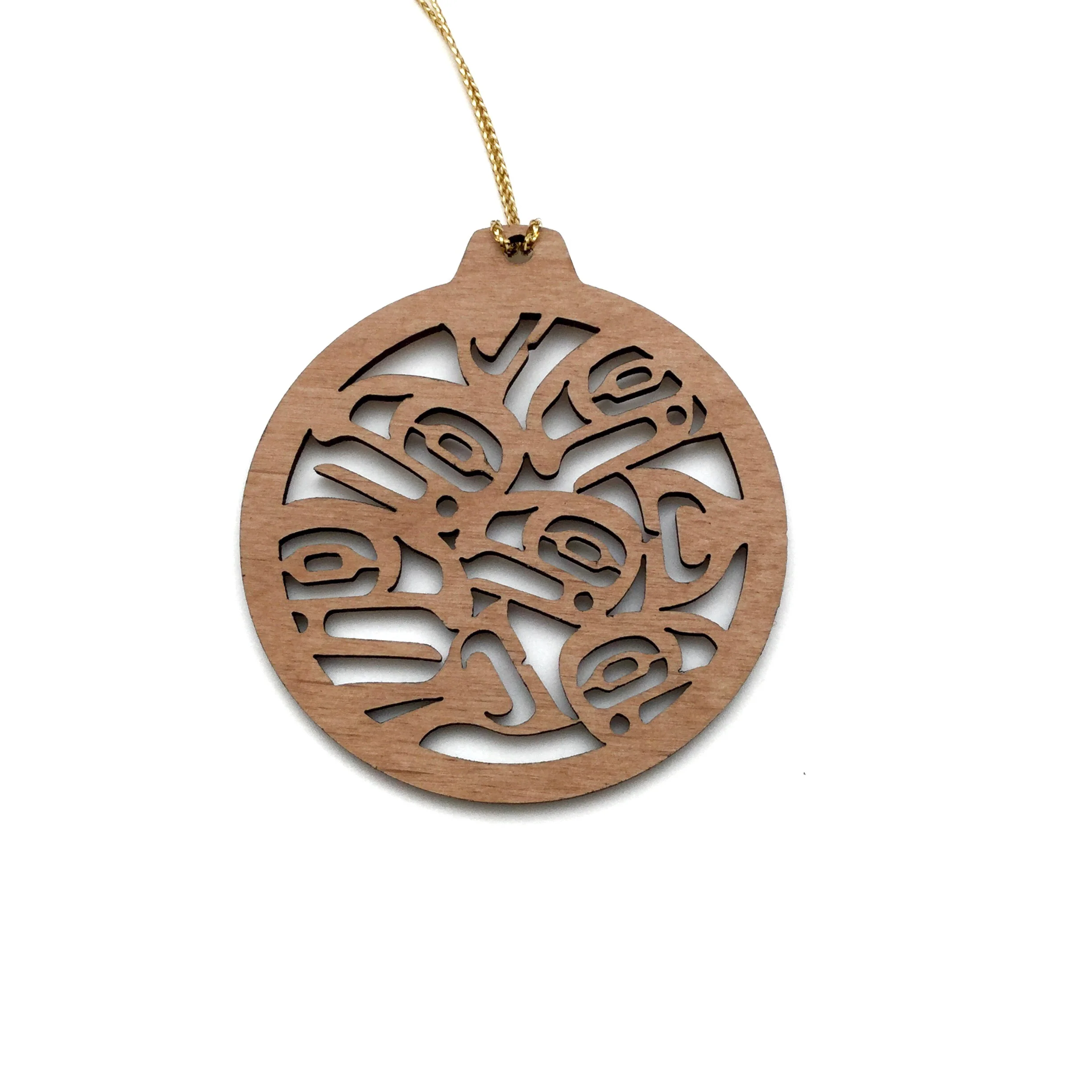 Christmas Ornaments - Family Collection - Alder - Image 5