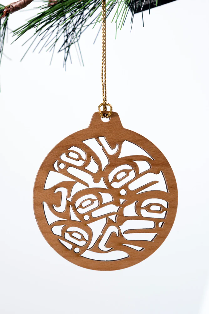 Christmas Ornaments - Family Collection - Alder - Image 7
