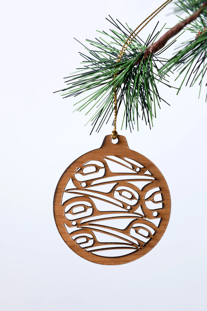 Christmas Ornaments - Family Collection - Alder - Image 8