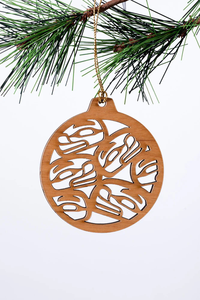 Christmas Ornaments - Family Collection - Alder - Image 9