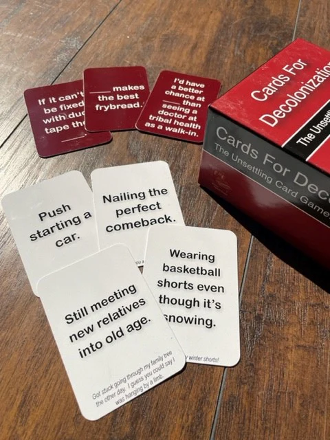 Cards for Decolonization (Original Pack or Expansion Packs) - Image 4