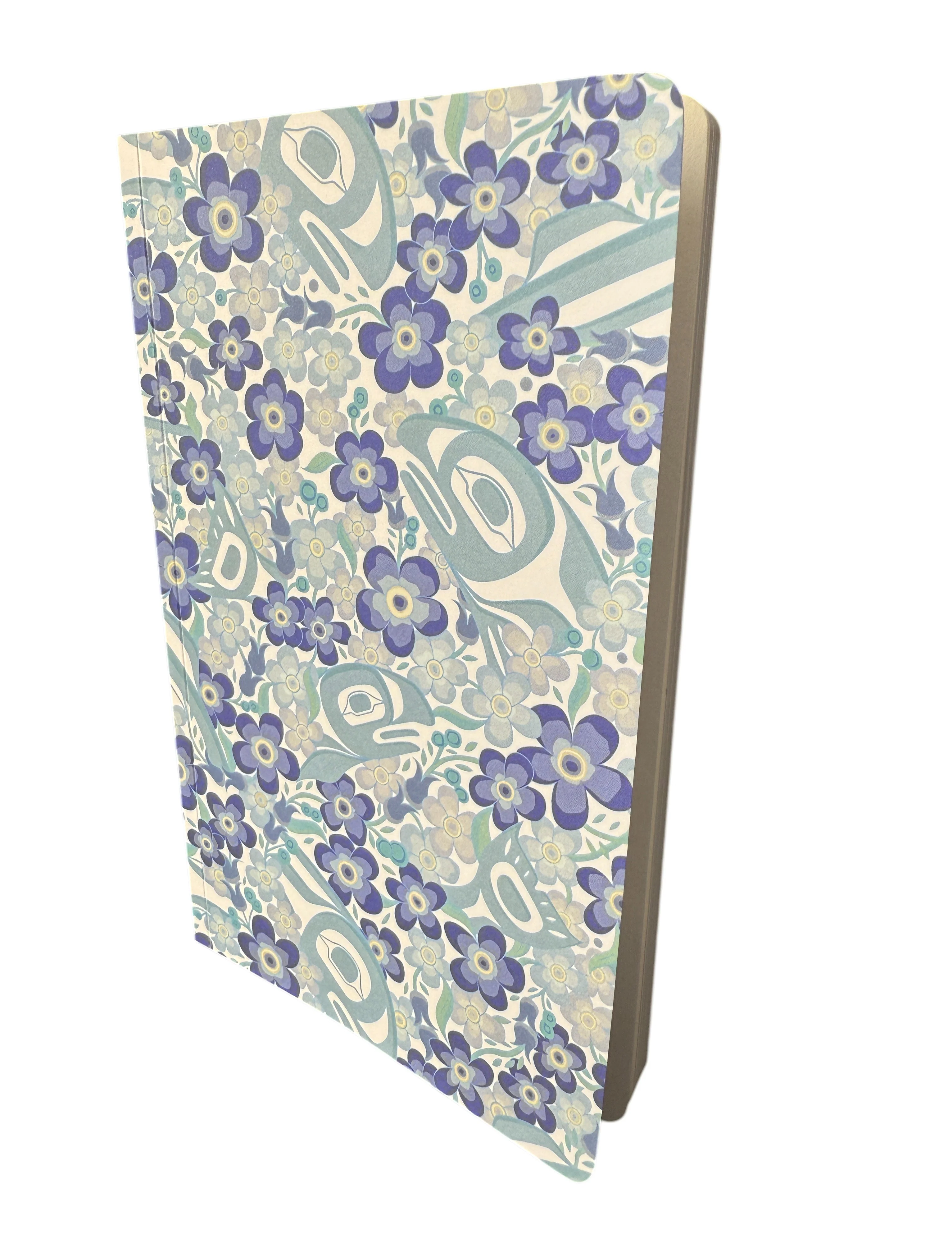 Notebooks (5" x 8.25") (New 2025 Designs Available!) - Image 3