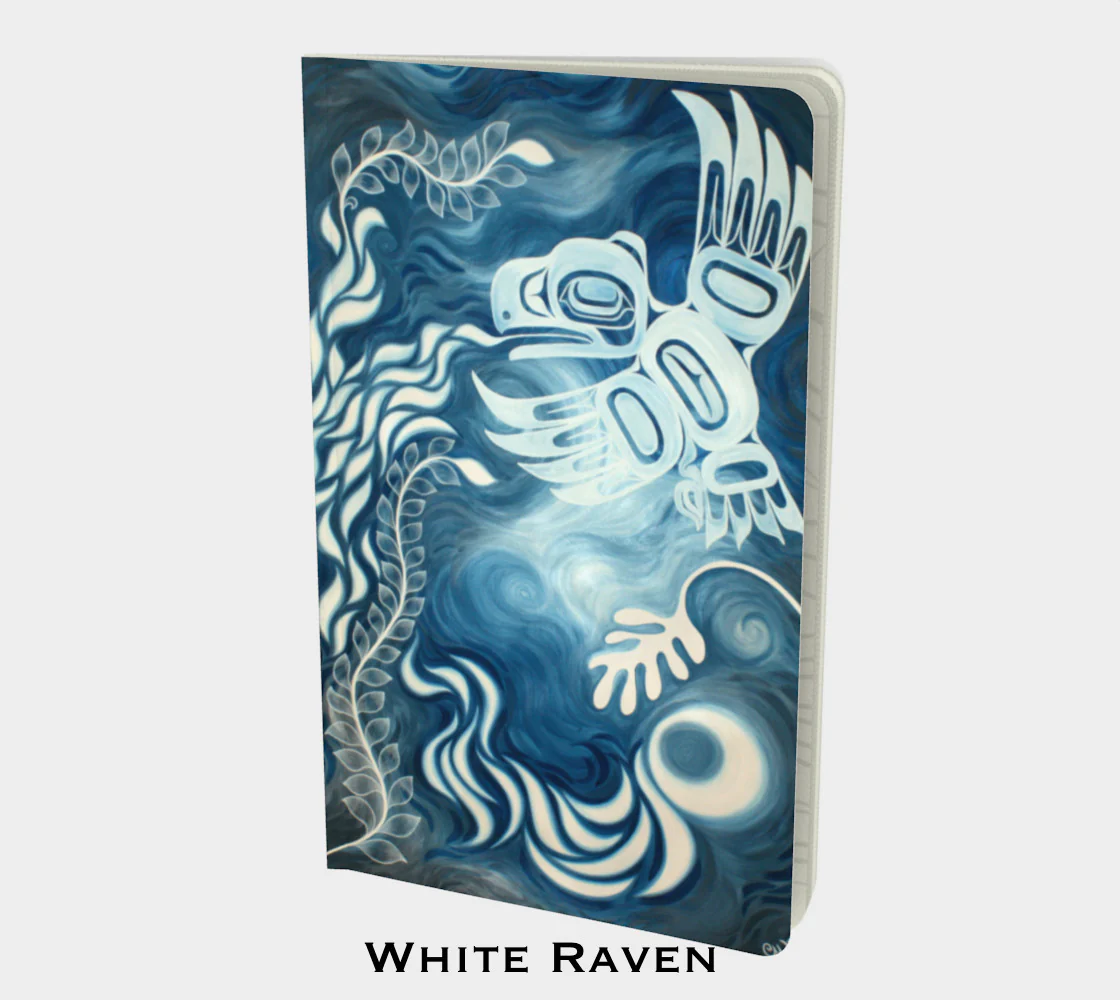 Notebooks (5" x 8.25") (New 2025 Designs Available!) - Image 4