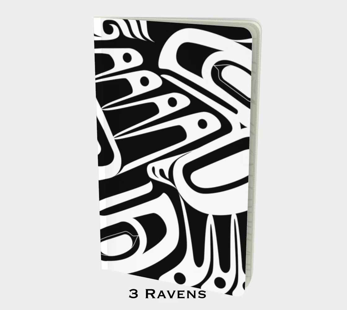 Notebooks (5" x 8.25") (New 2025 Designs Available!) - Image 6