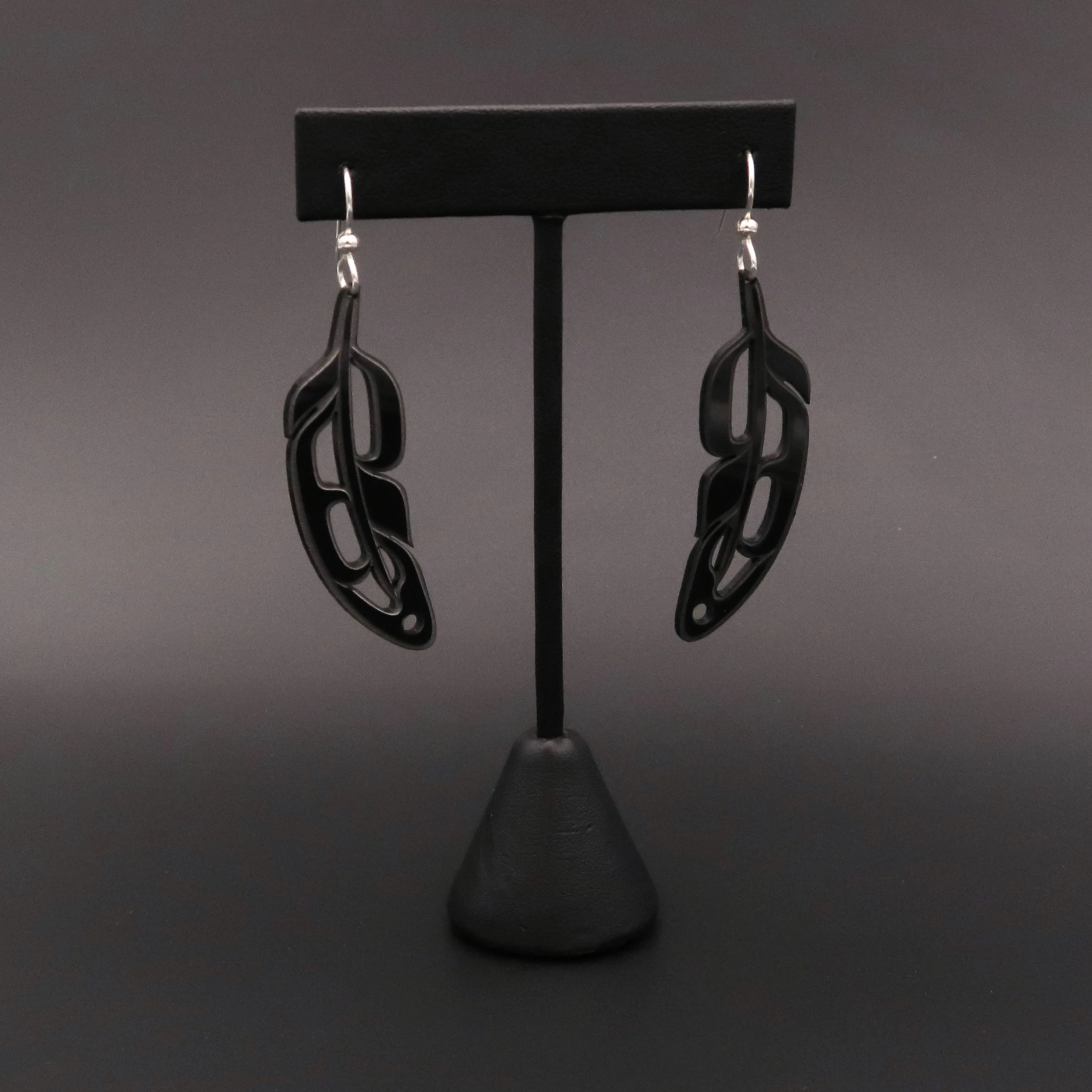 Feather Earrings - Image 6