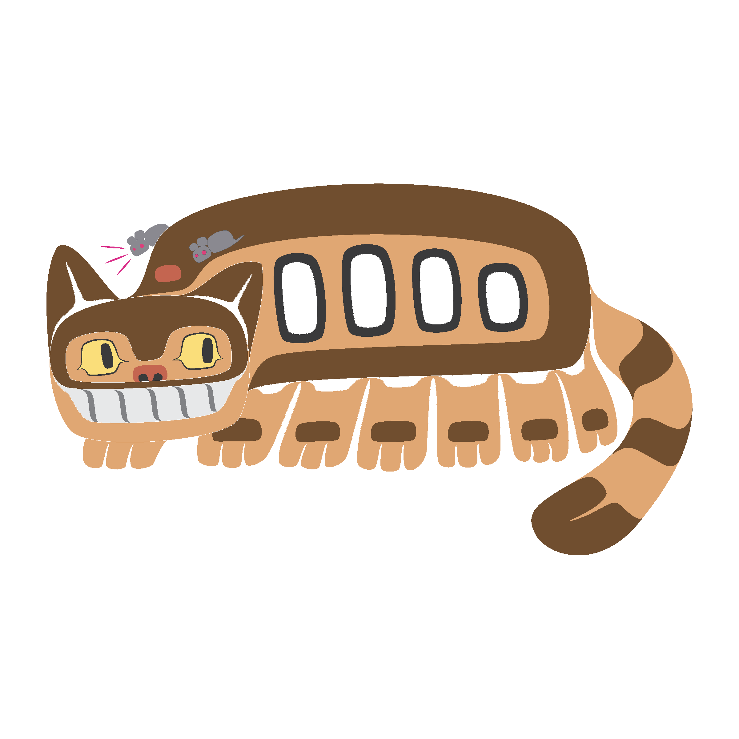 Geeks Giclée Prints 8" x 8" - Image 10