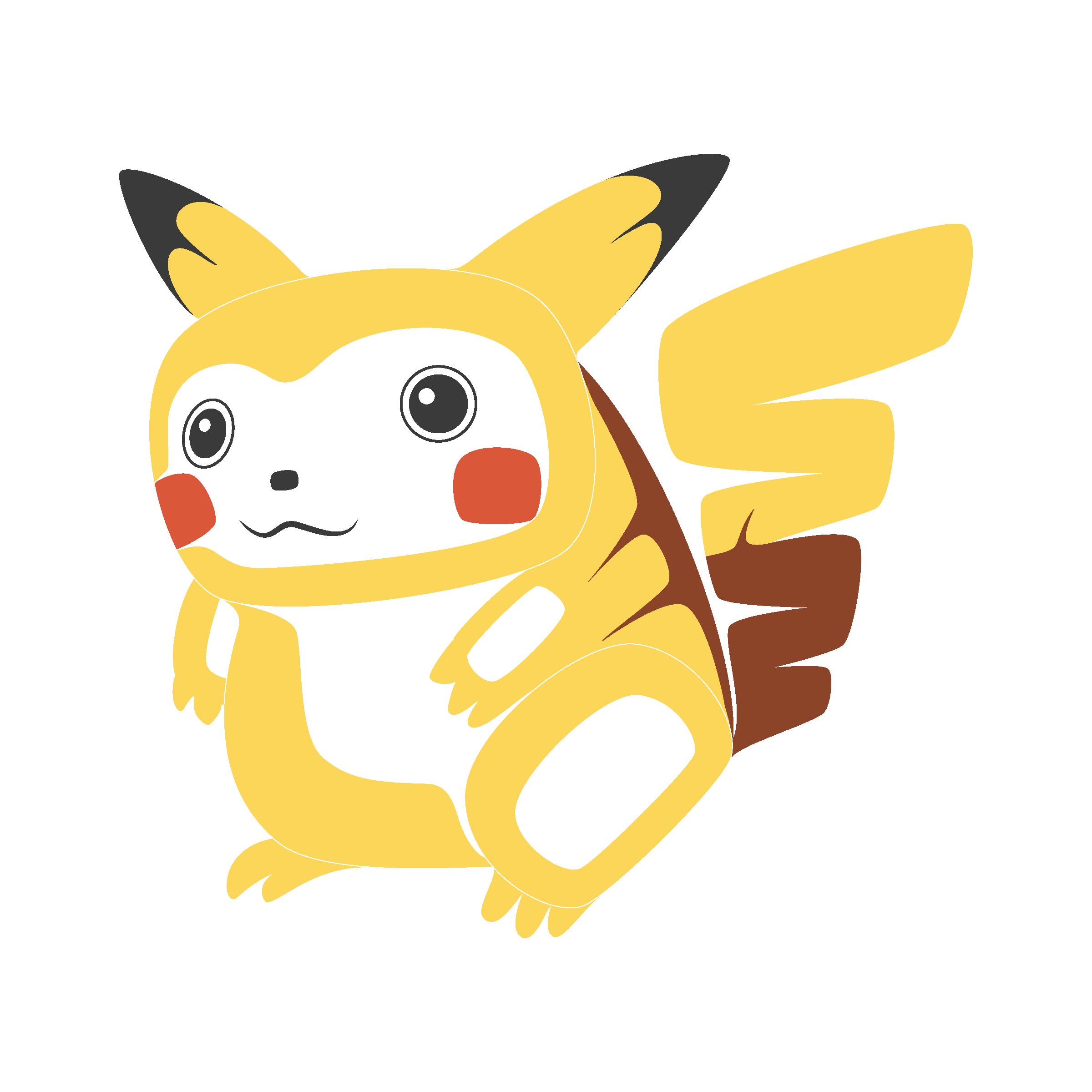 Geeks Giclée Prints 8" x 8" - Image 12