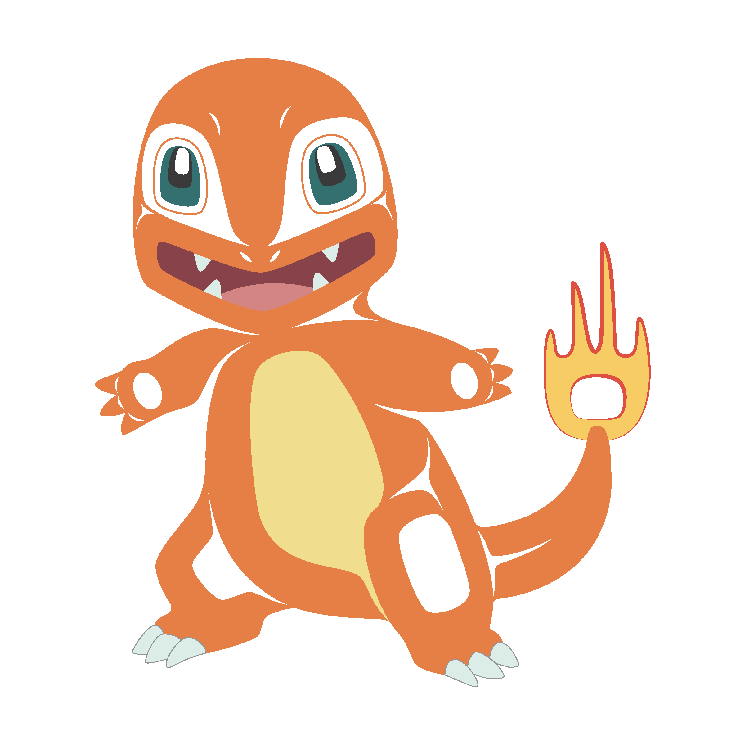 Geeks Giclée Prints 8" x 8" - Image 14