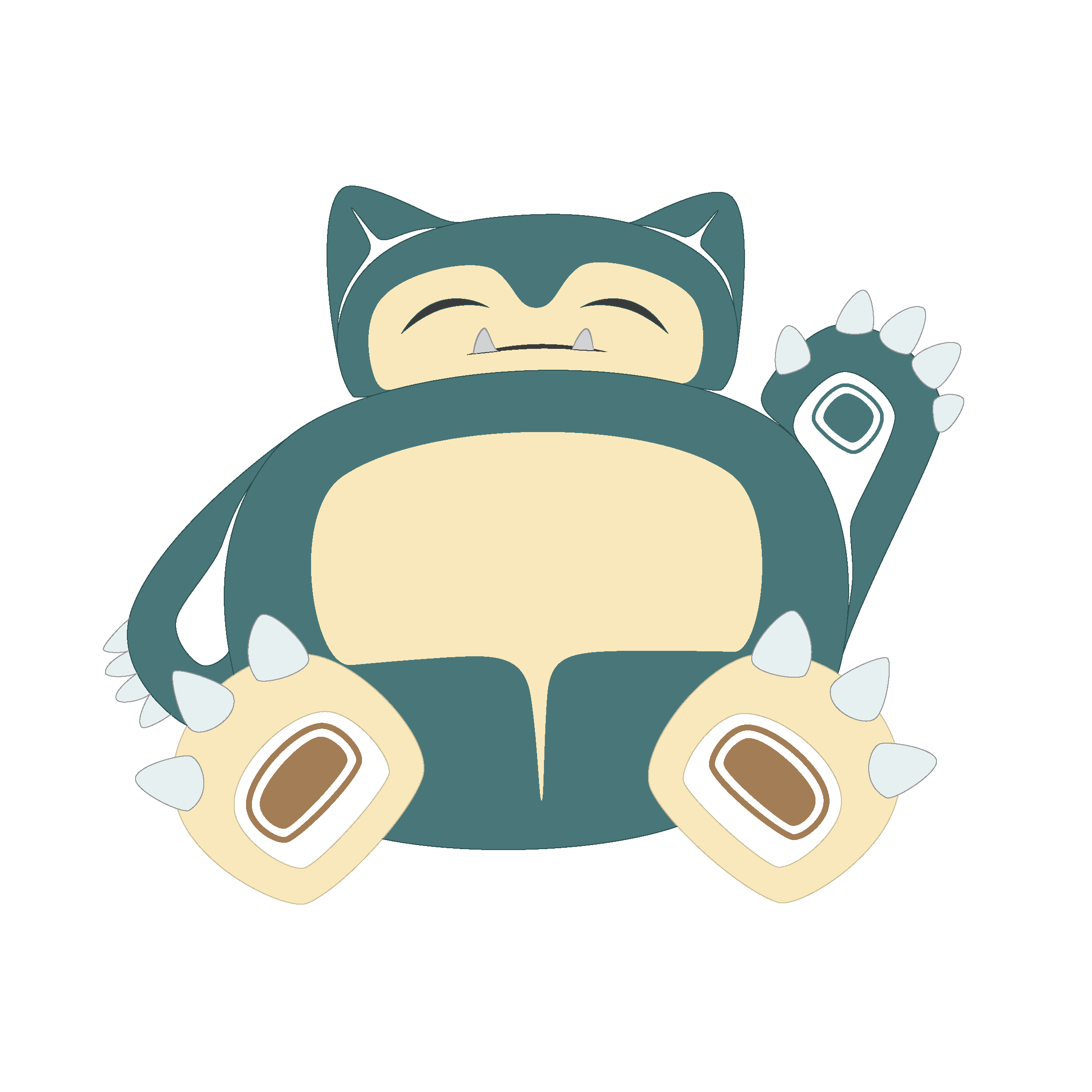 Geeks Giclée Prints 8" x 8" - Image 19