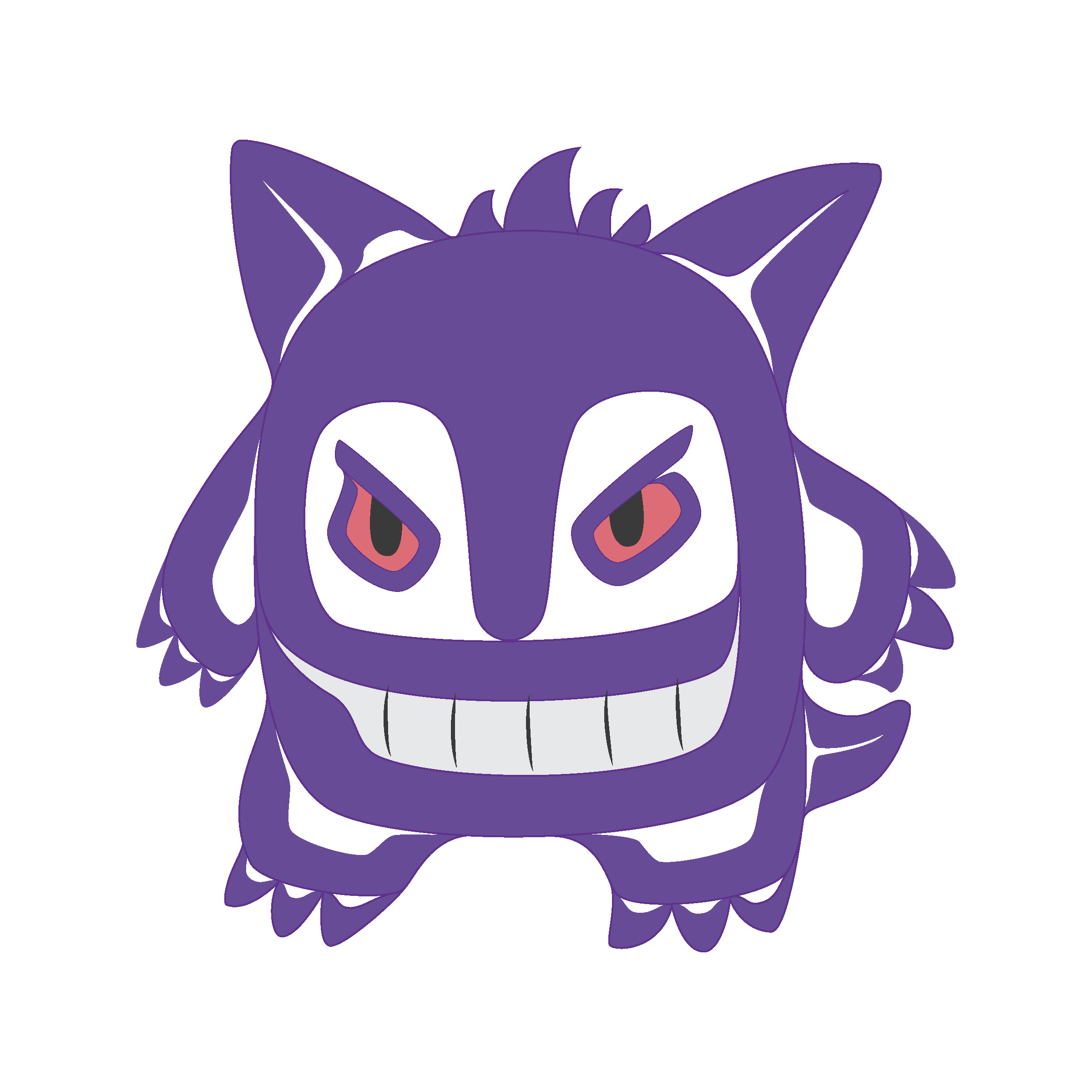 Geeks Giclée Prints 8" x 8" - Image 20