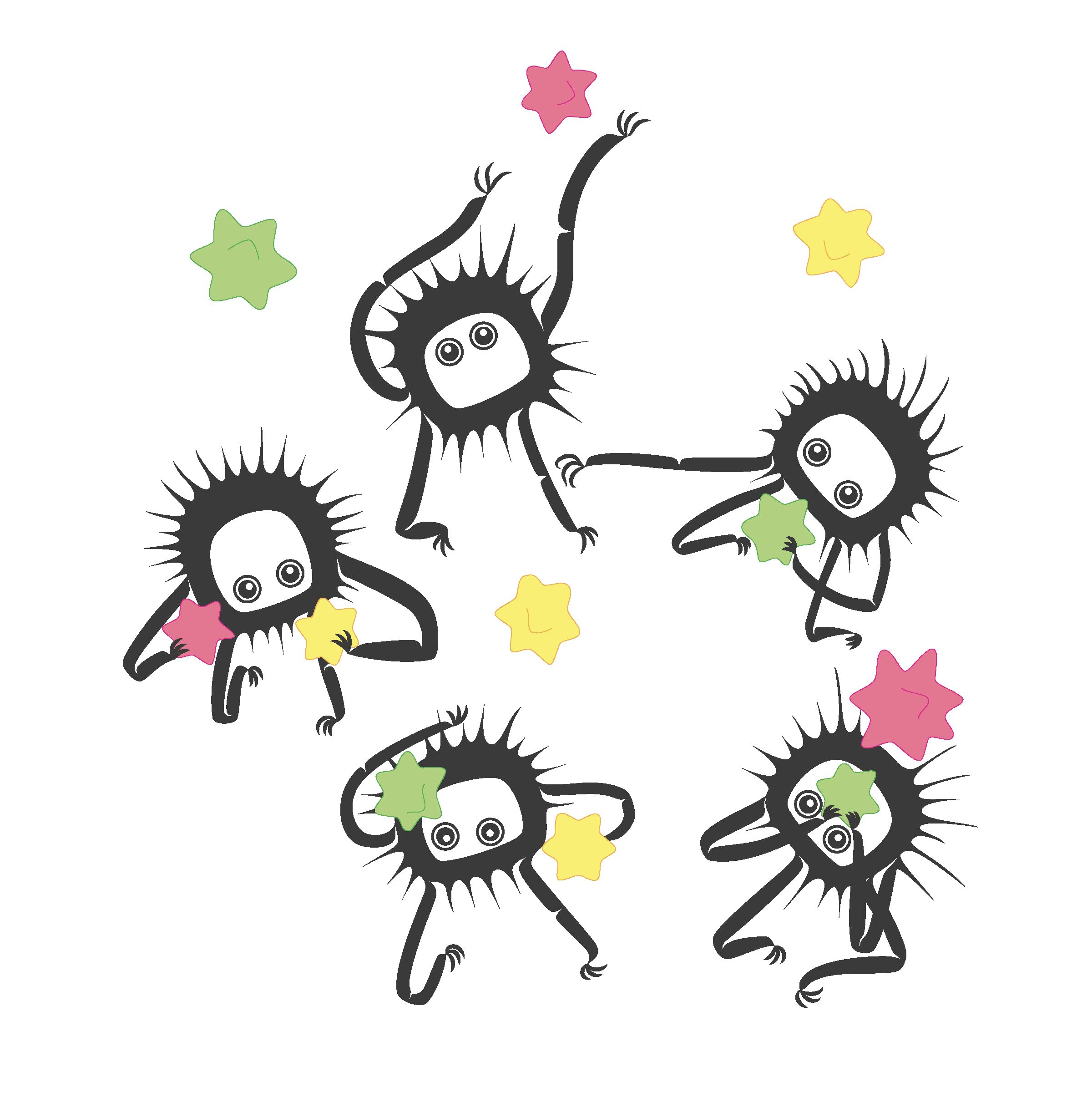 Geeks Giclée Prints 8" x 8" - Image 7