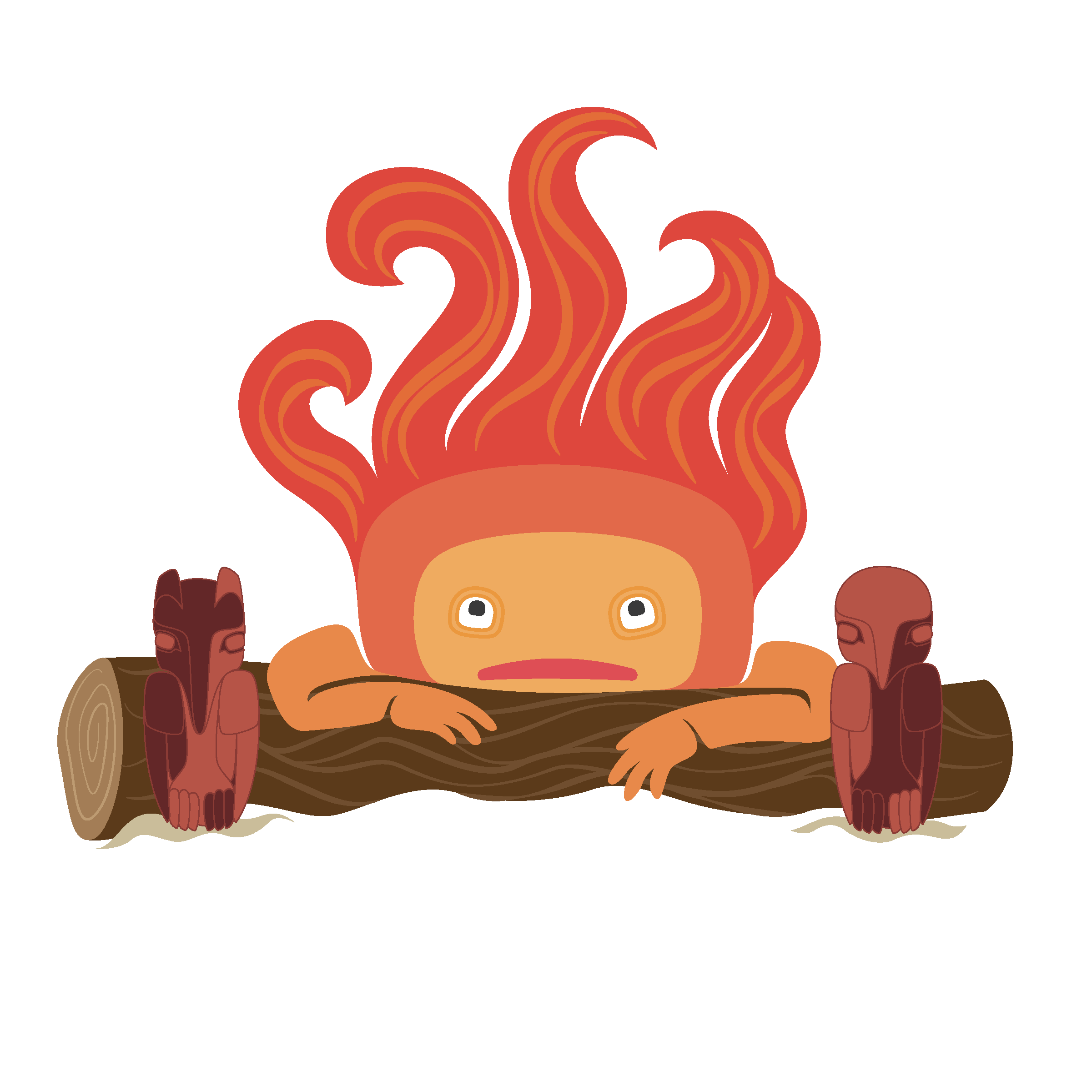 Geeks Giclée Prints 8" x 8" - Image 9