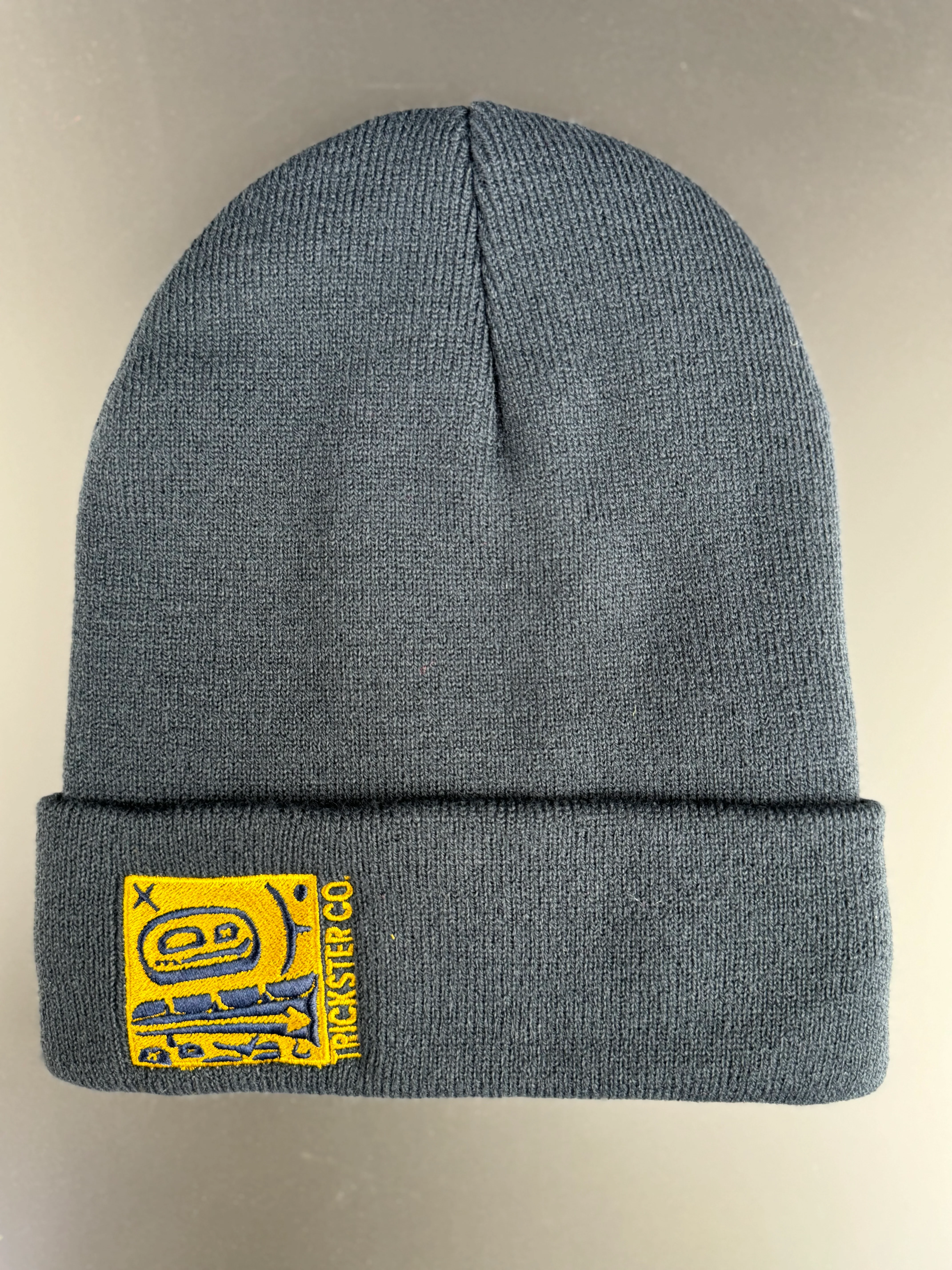 Luci Fleece Lined Cuff Beanie - Image 5