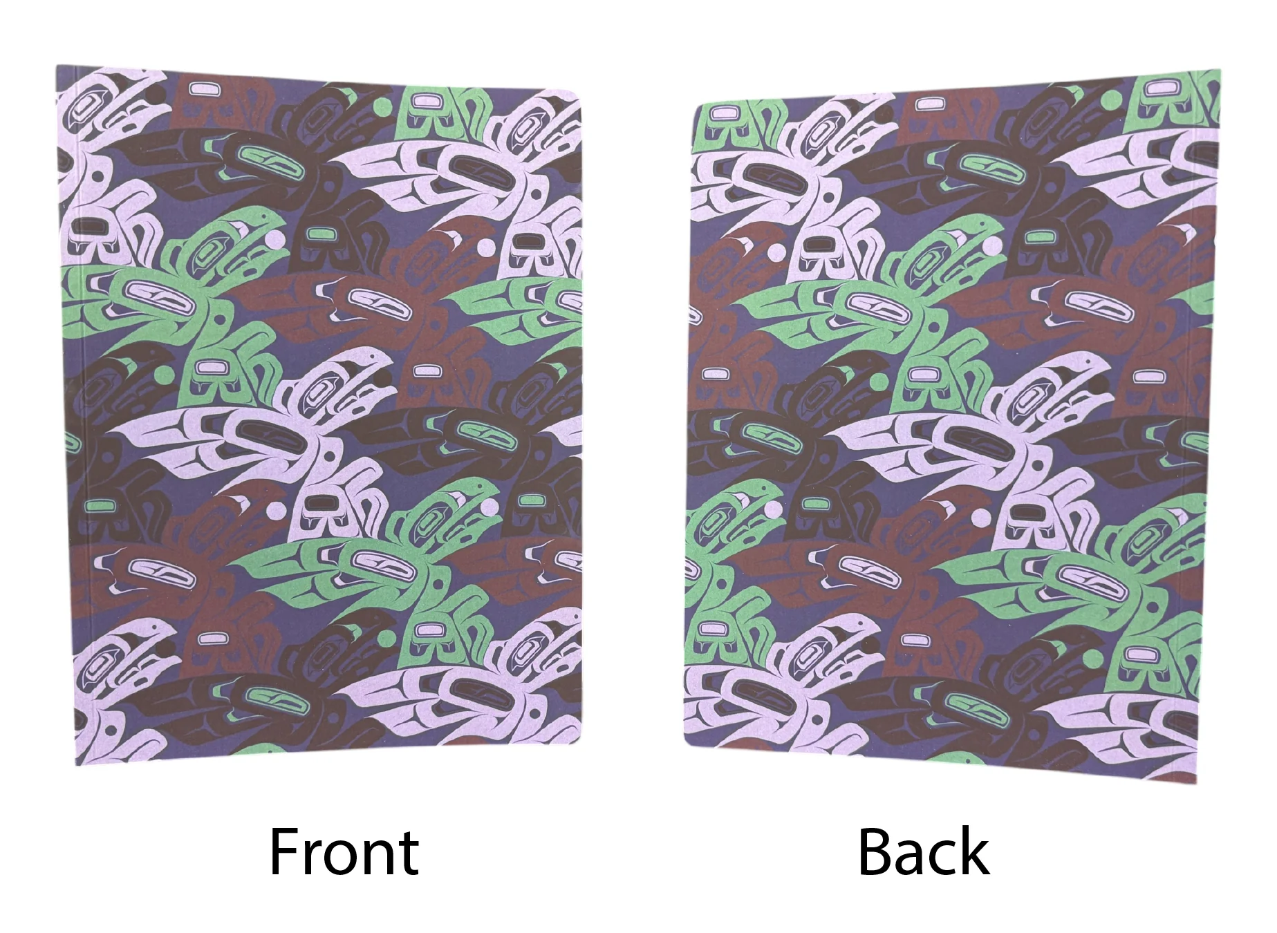 Notebooks (7.25" x 10") (New 2025 Designs Available!) - Image 3