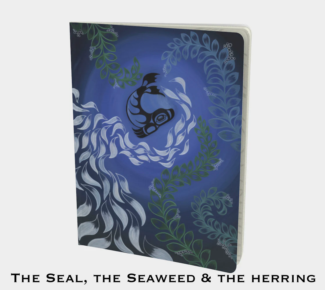 Notebooks (7.25" x 10") (New 2025 Designs Available!) - Image 5