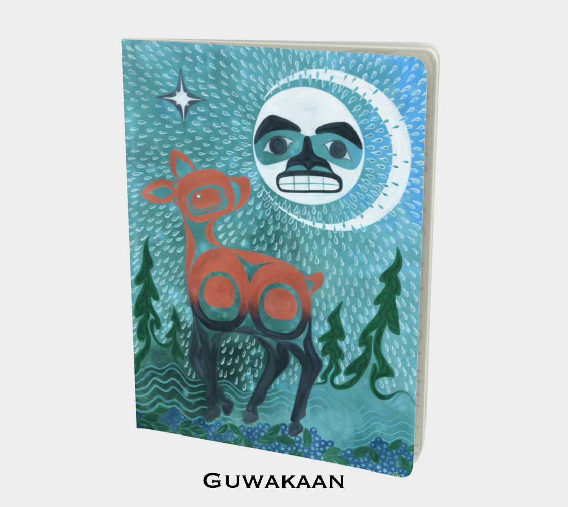 Notebooks (7.25" x 10") (New 2025 Designs Available!) - Image 6