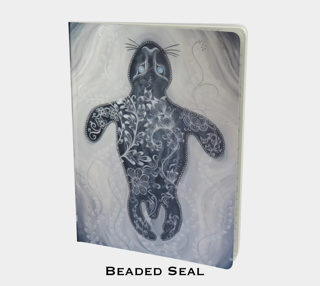 Notebooks (7.25" x 10") (New 2025 Designs Available!) - Image 8