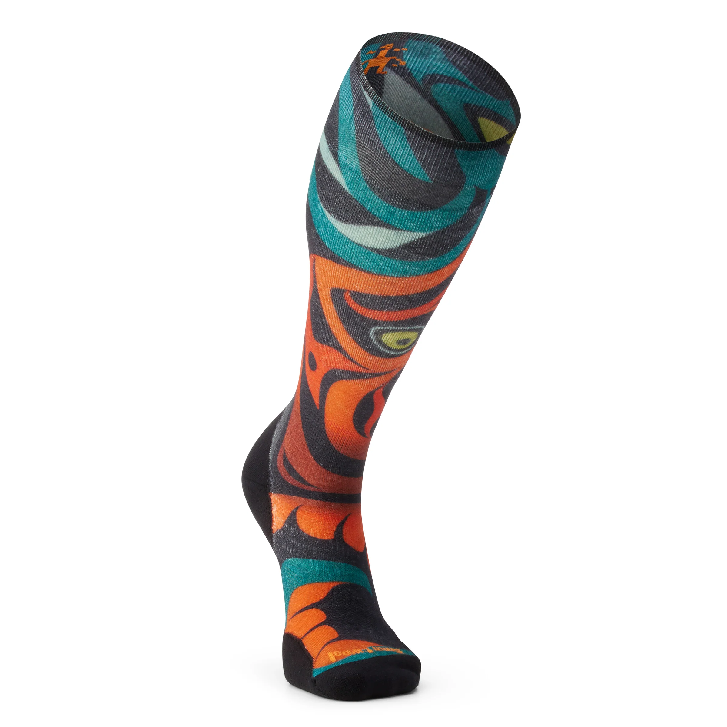 Smartwool Trickster Ski Socks - Image 4