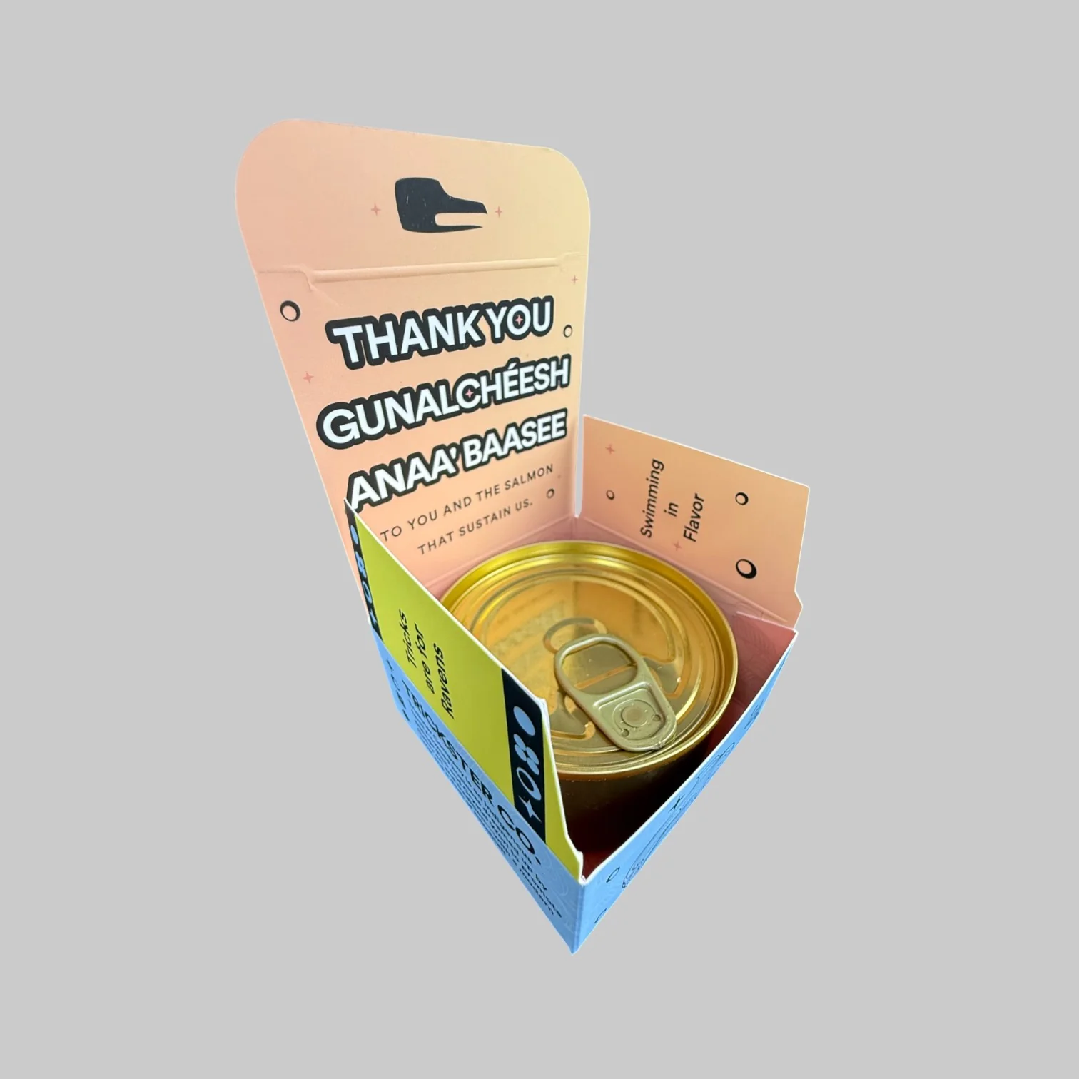 Smoked Salmon Coho Edition - Image 3