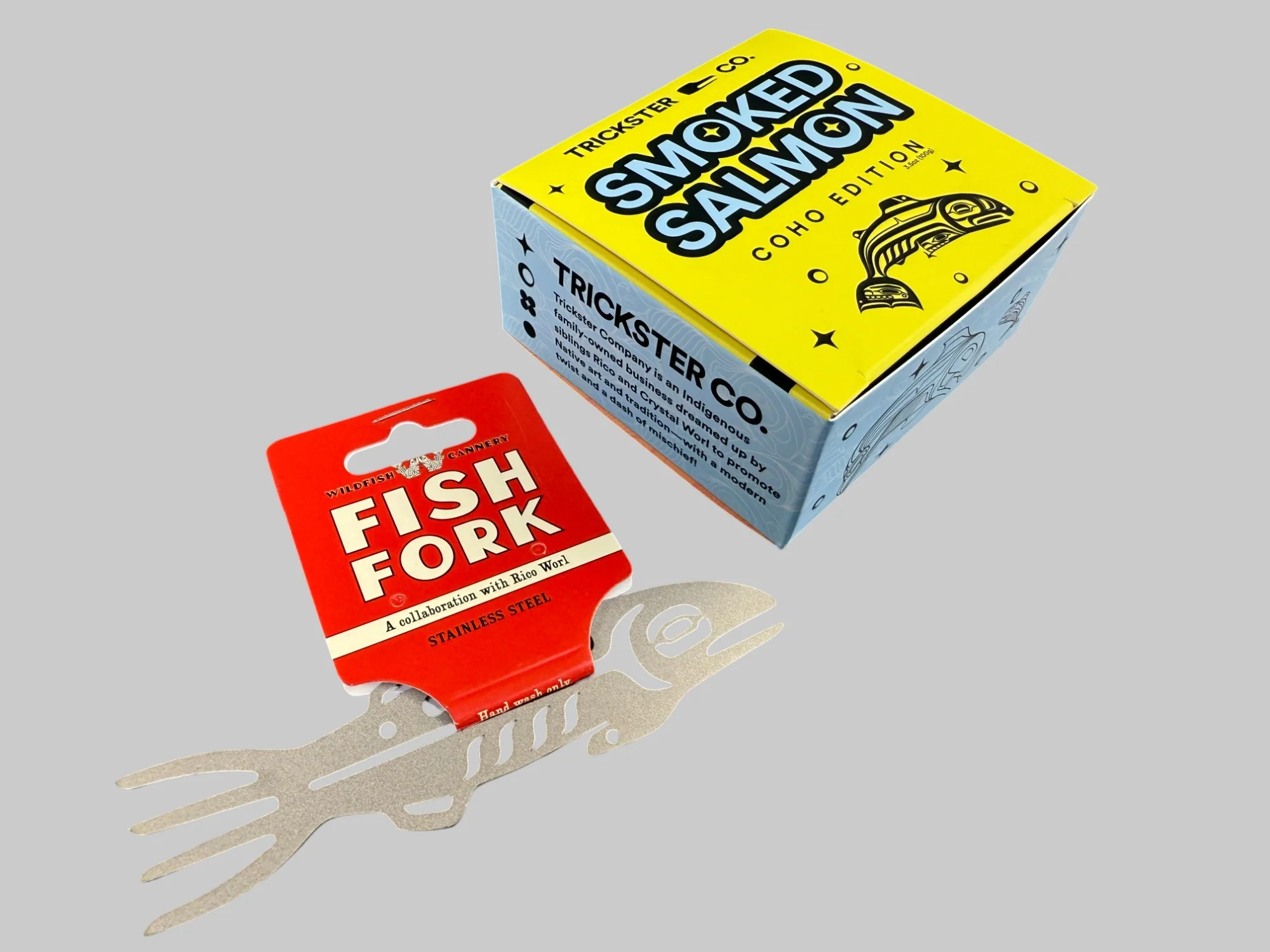 Smoked Salmon Coho Edition - Image 4