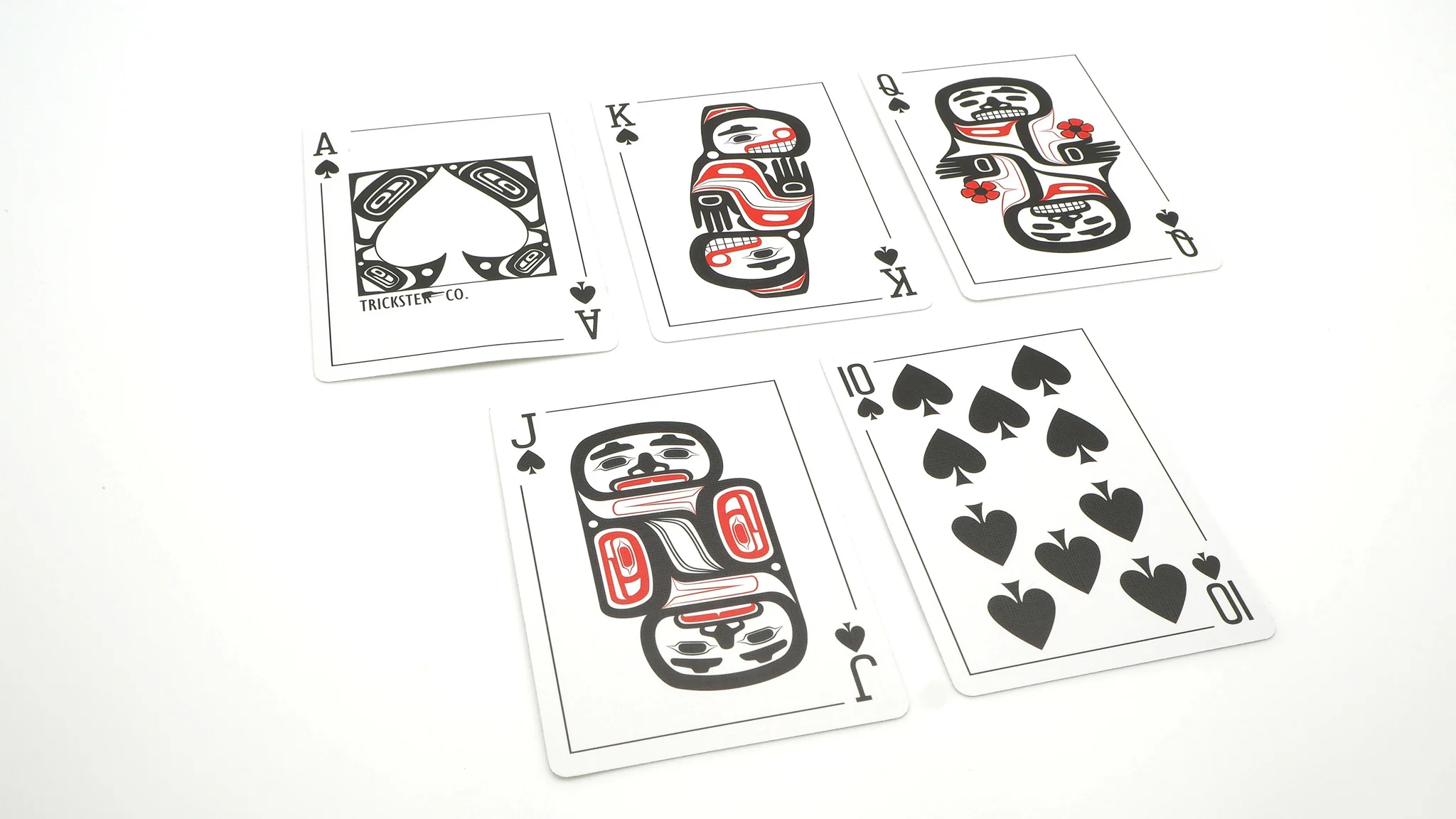 Trickster Co. Playing Cards - Standard Edition - Image 3