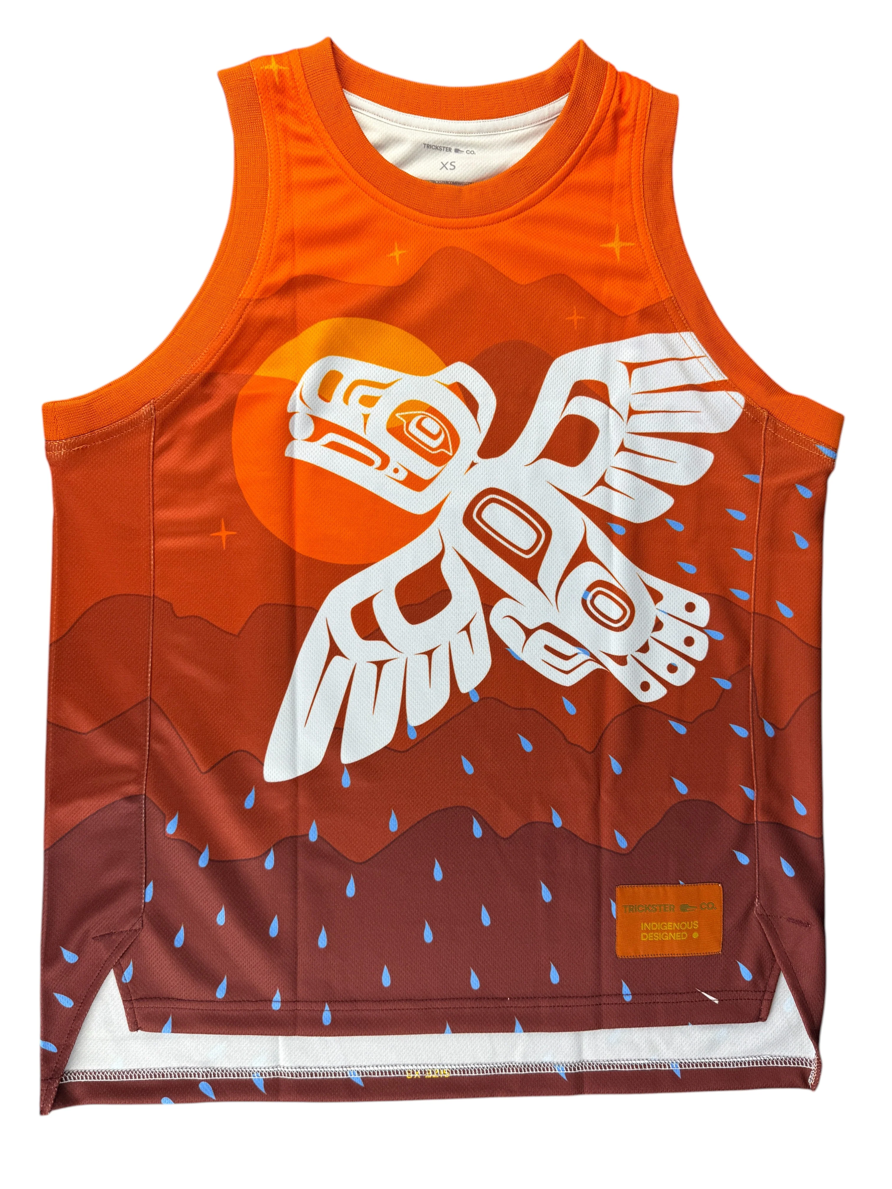 Trickster Company Raven Jersey - Image 3