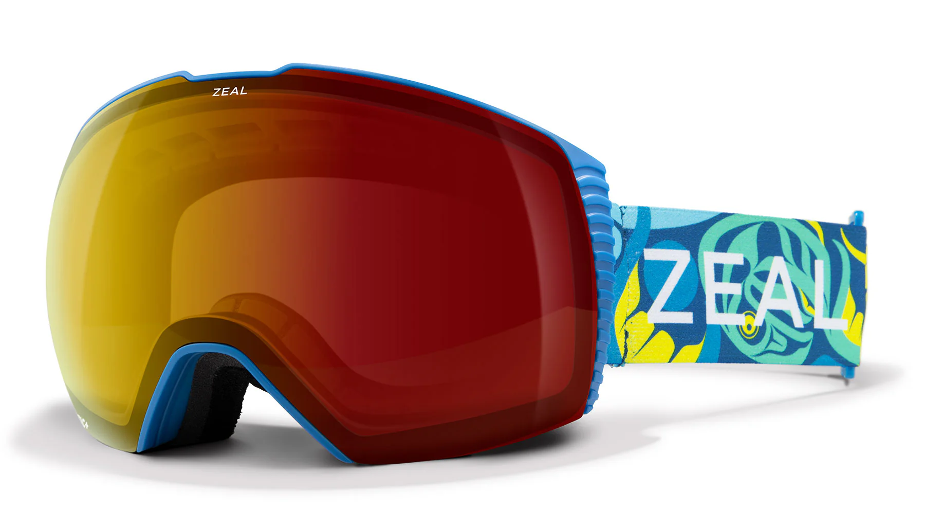 Zeal Cloudfall Haa Aani Snow Goggles - Image 4
