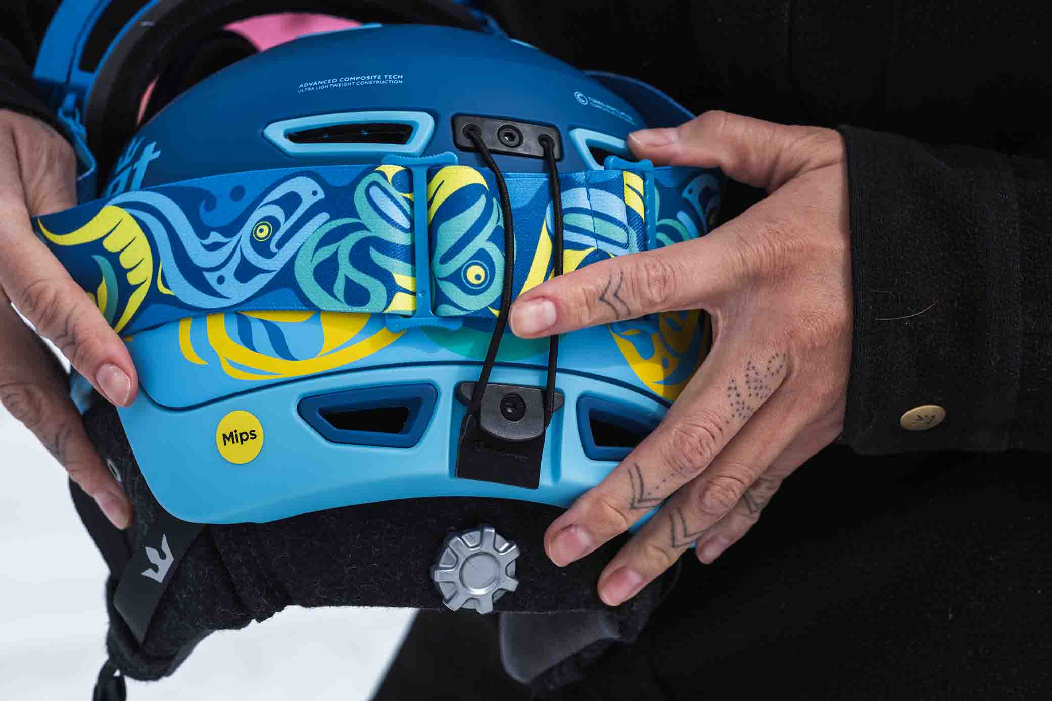 Zeal Cloudfall Haa Aani Snow Goggles - Image 7