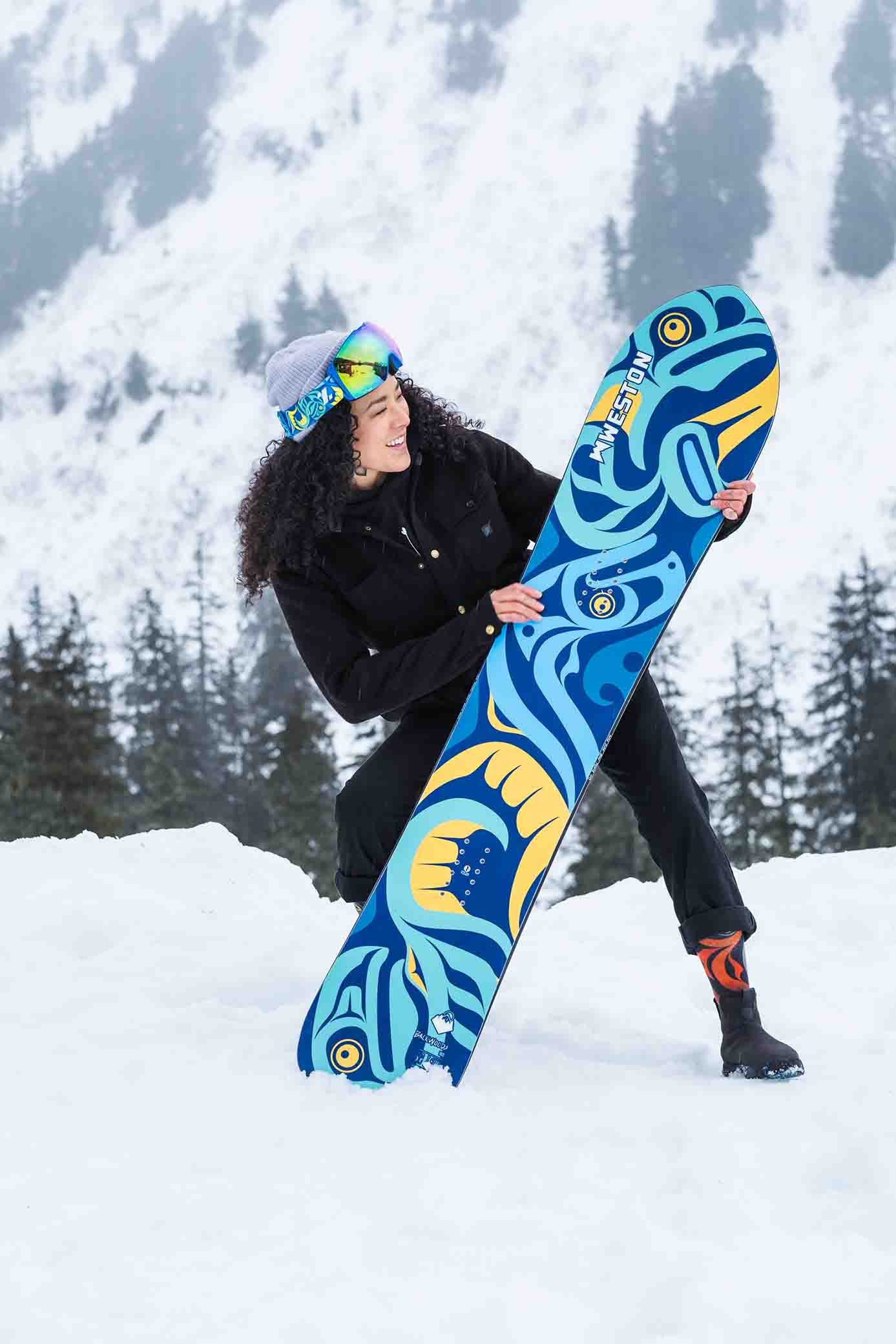 Zeal Cloudfall Haa Aani Snow Goggles - Image 8